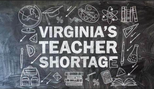 Virginia to address Teacher Shortages and Launches Bridging the Gap Initiative