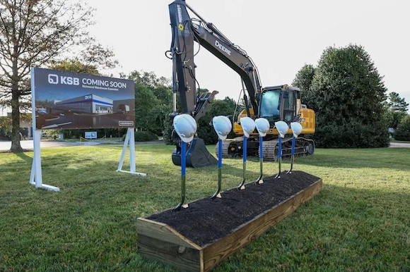 KSB USA/North America to Expand Henrico County Facility