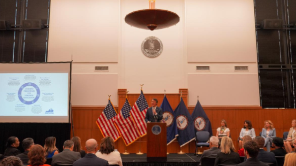 Virginia Releases Education Report Finding Sliding Education Performance and Lowered Standards in Virginia