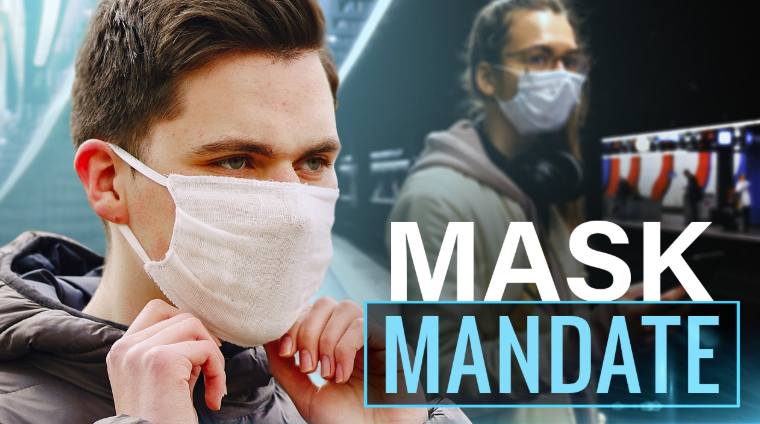 Republican Governor Glenn Youngkin Removes Mask Mandates to Empower Parents to Opt-Out