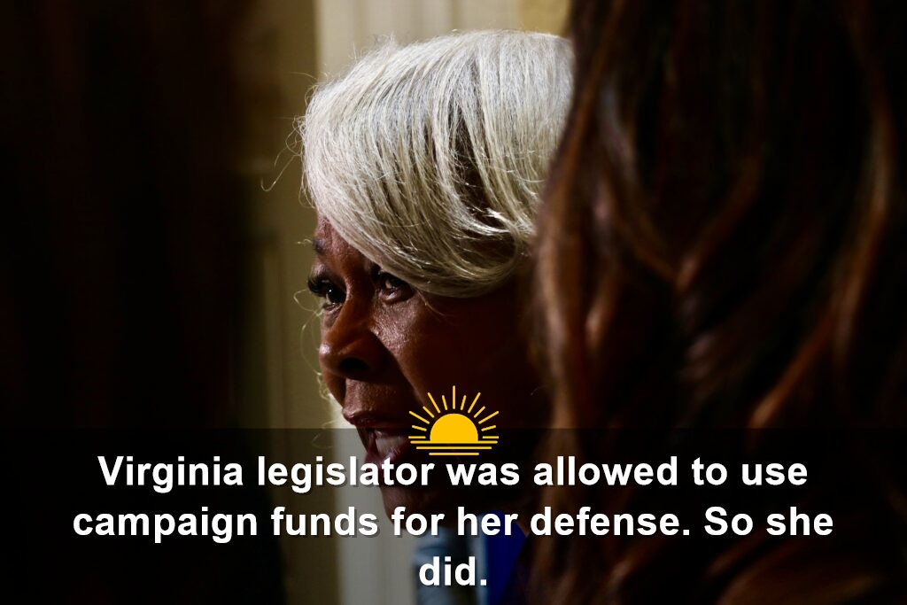 Virginia Senate President Pro Tempore Louise Lucas, D-Portsmouth. (Photo by Charlotte Rene Woods/Virginia Mercury)