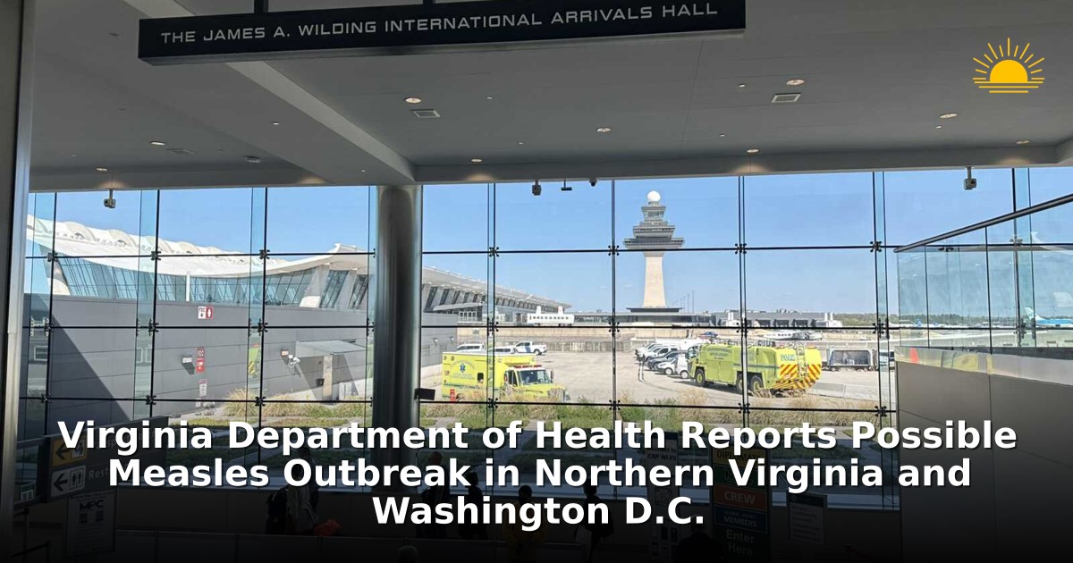The James A. Wilding arrival hall at Dulles International Airport. Staff photo by Angela Woolsey