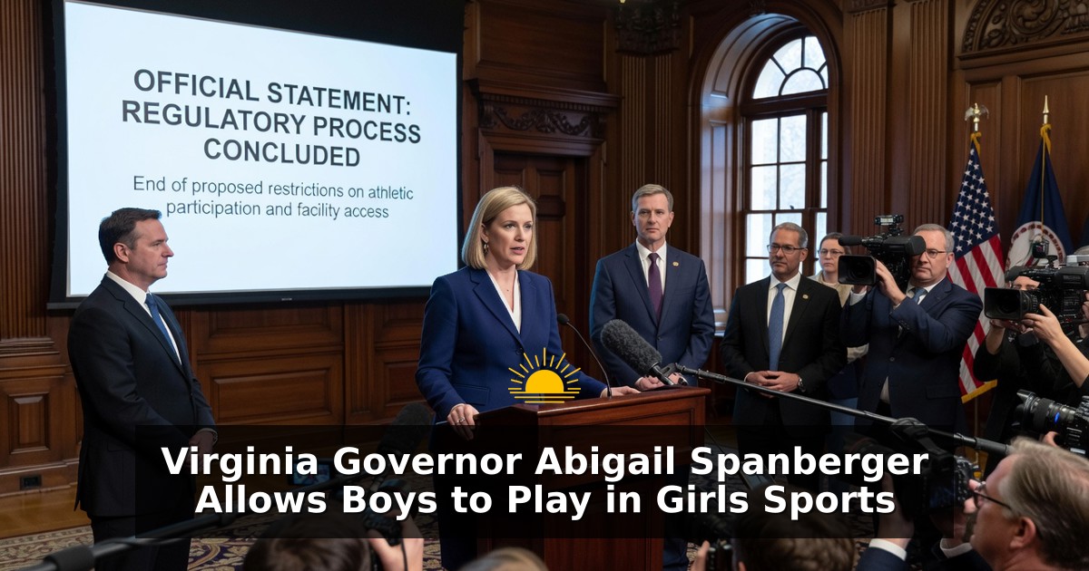 Virginia Governor Withdraws Proposed Rules on Athletic Participation-orig