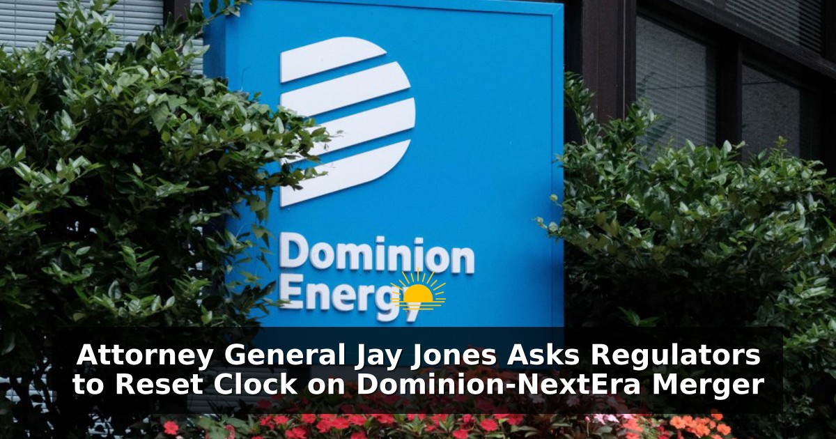 A sign outside of a Dominion Energy office building in downtown Richmond. (Photo by Ned Oliver/ Virginia Mercury)
