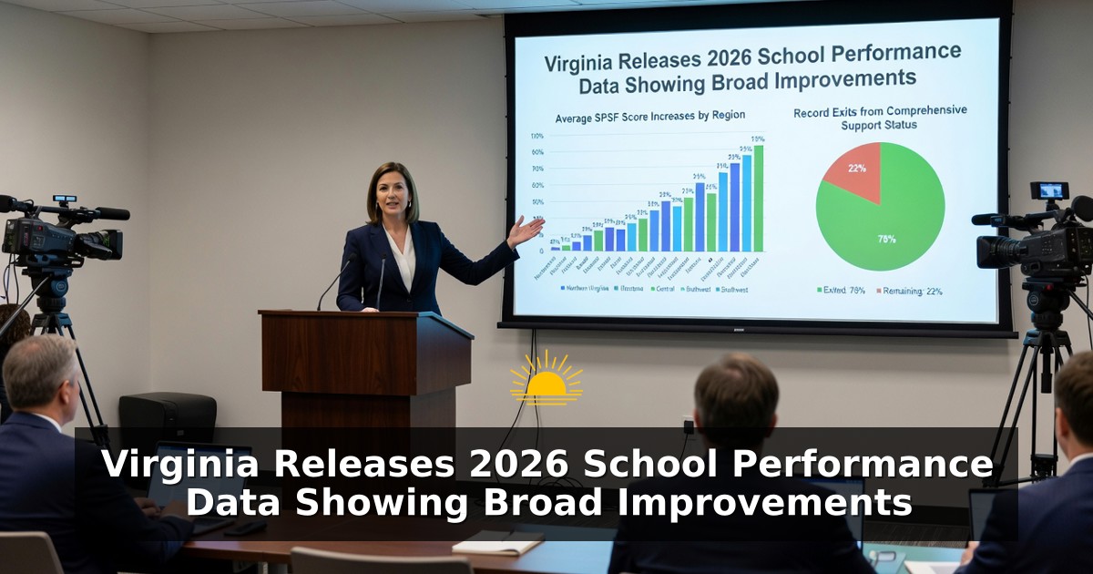 Virginia Releases 2026 School Performance Data Showing Broad Improvements-orig