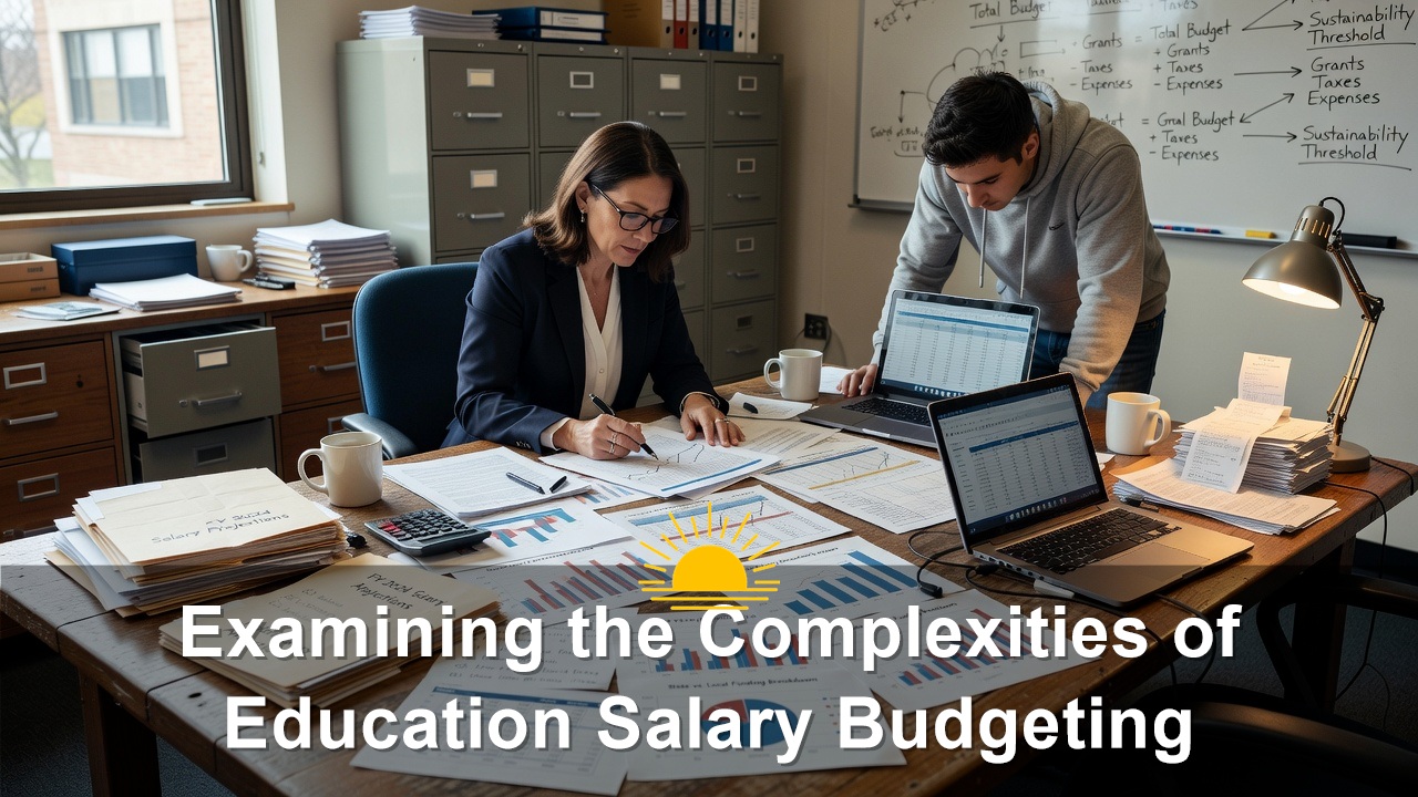 Examining the Complexities of Education Salary Budgeting