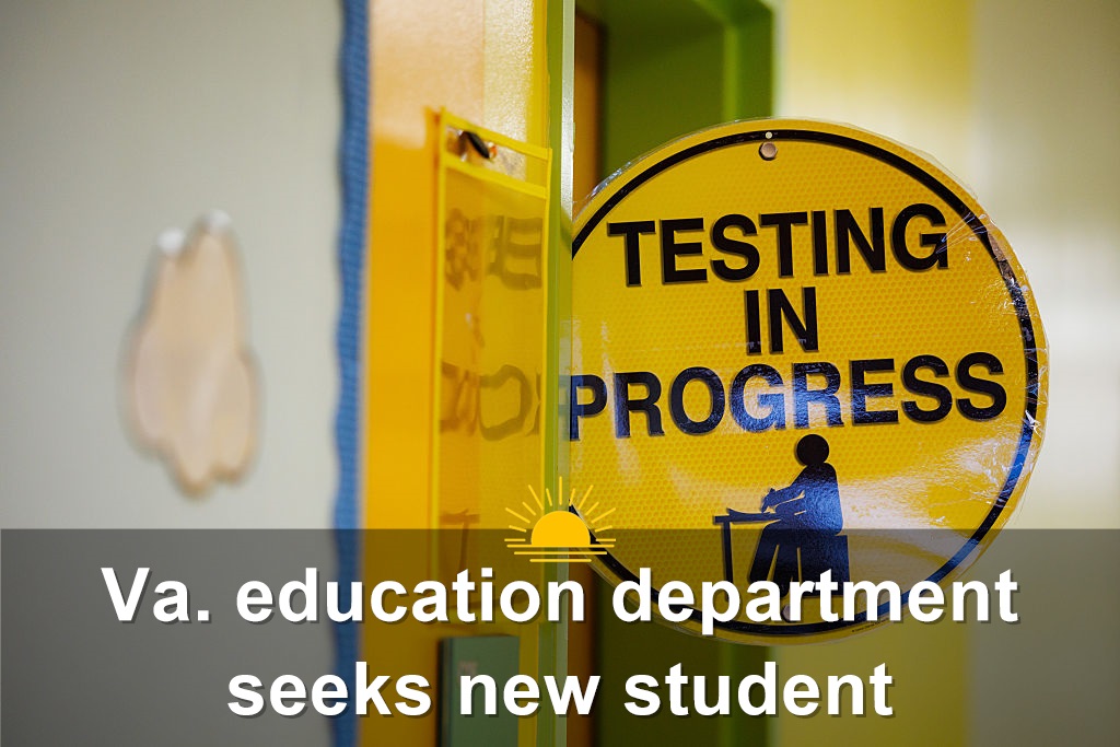 Virginia Department of Education officials are seeking vendors to develop and modernize the state’s next SOLs assessment. (Photo by Sam Owens/San Antonio Express-News via Getty Images)