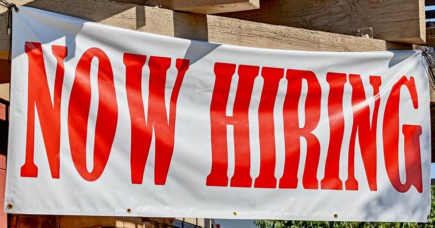 Now Hiring Sales Lead
