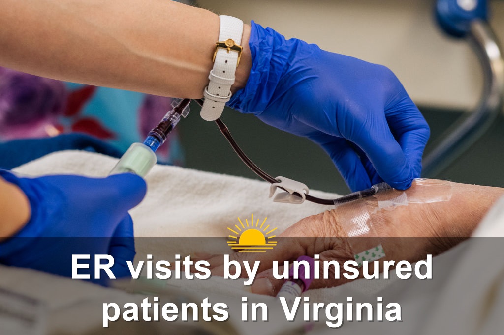A physician administering care. (Photo by Brandon Bell/Getty Images)