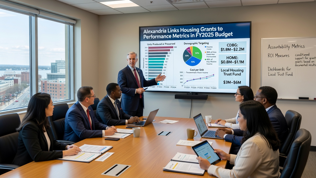 Loudoun County Approves $4.5 Million in FY2027 Human Services Nonprofit Grants