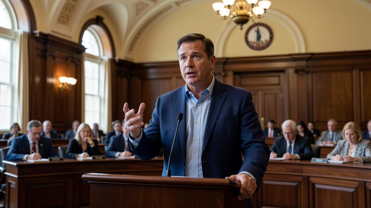 Testimony Highlights Debate on Gun-Free Zones in Virginia Senate Hearing