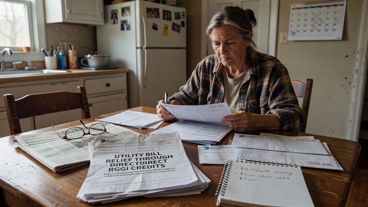 Virginia’s Forced RGGI Reentry: A Hidden Tax Masked as Utility Relief