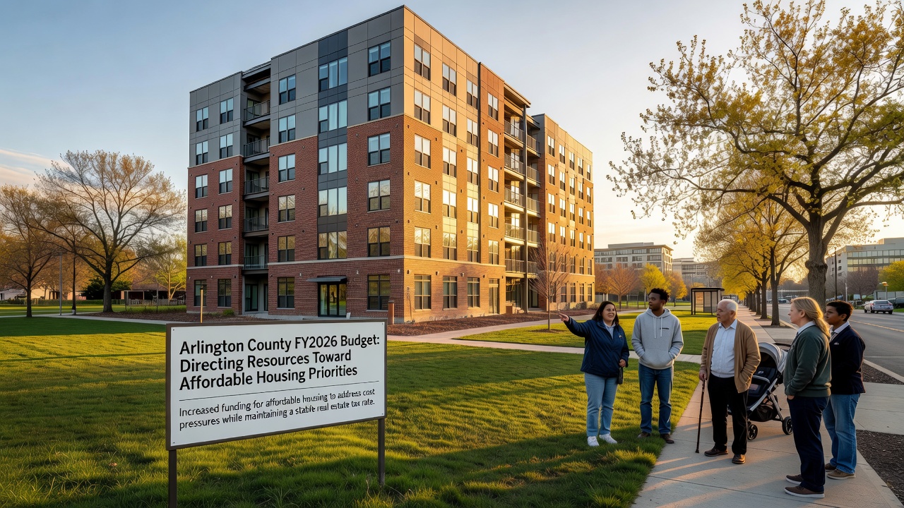 Prince William County Allocates Five Million Dollars to Affordable Housing Reserve in Fiscal Year 2027 Budget