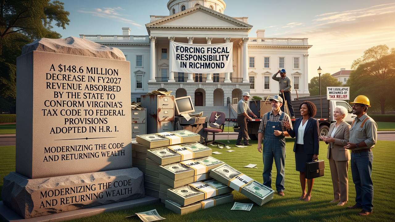 Loudoun County Proposes $28.5 Million in Employee Compensation Increases for FY2027