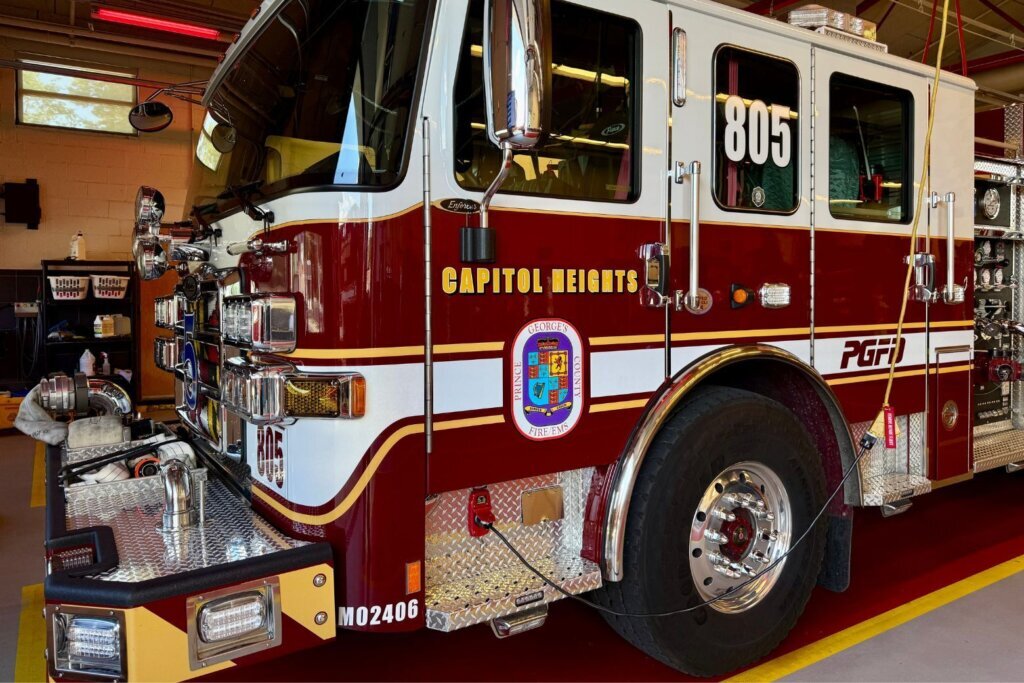 Virginia to fund cancer screening program for firefighters
