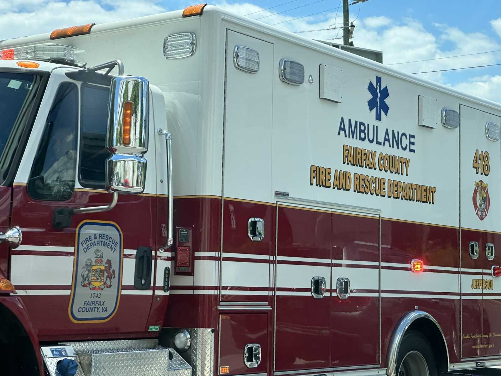 Loudoun County Budget Funds 13 New Positions to Enhance Philomont Ambulance Services