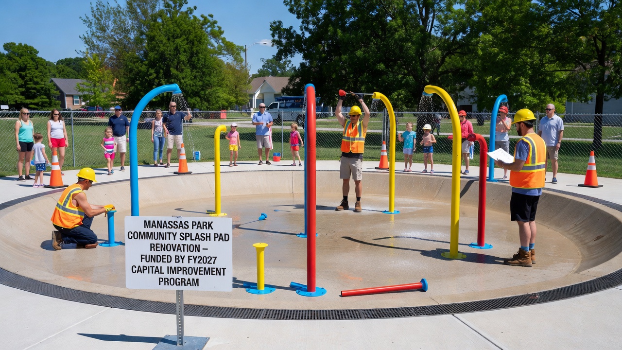 Prince William County Allocates $25 Million for Affordable Housing and Parks Infrastructure