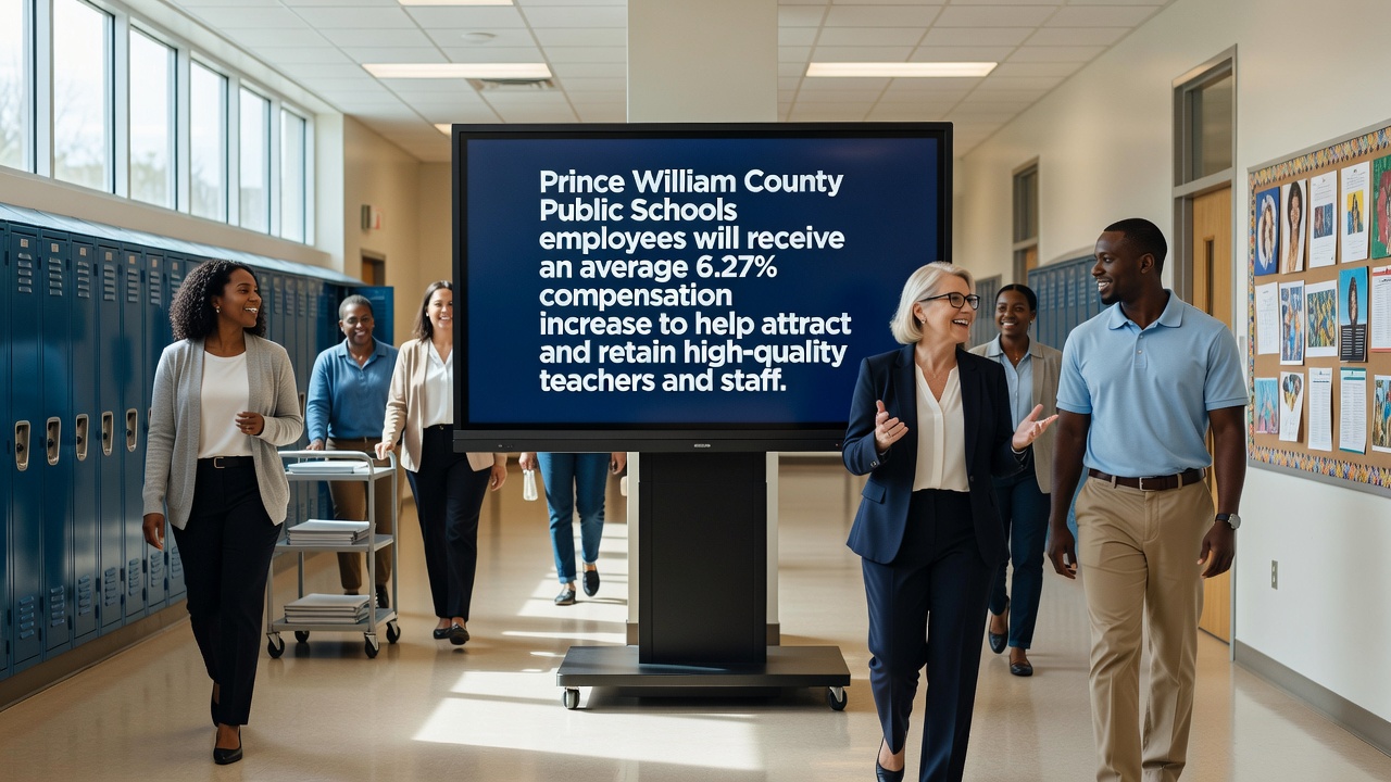 Loudoun County Adds 188 Staff Positions in $5.4 Billion FY2027 Budget