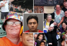 Illegal Alien in Loudoun County Accused of Running Over Grandmother Had California Driver License