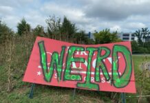 Statement from Mike Clancy on Vandalism of Campaign Sign