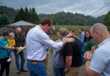 Federal Emergency Declaration Has Been Approved to Aid Recovery Efforts in Southwest Virginia