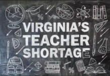 Virginia to address Teacher Shortages and Launches Bridging the Gap Initiative