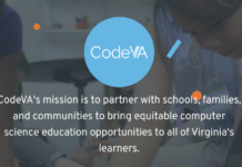 Google Announcing Support for Virginia Computer Science Partnerships in K-12, Community Colleges and Higher Education Centers