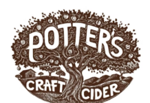 Potter’s Craft Cider Expands Production to Meet Surging East Coast Demand Potters Craft Cider