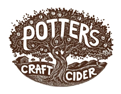 Potters Craft Cider