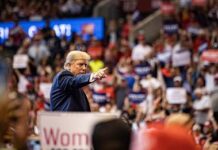 Trump to hold campaign rally in Salem Nov. 2