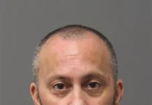 Sterling man receives 42 years for killing his wife Peter James Lollobrigido has been sentenced to 85 years in jail for killing his wife in 2021 in an apartment in Sterling.