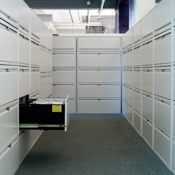 foia filing cabinet