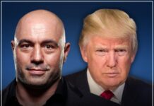 Trump to appear Friday on Joe Rogan’s podcast