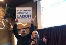 The unions will rally in support of the casino and entertainment district at Tysons