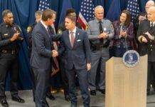 Virginia celebrates successful two-year anniversary of Operation Bold Blue Line and Ceasefire Virginia partnership