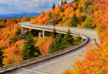 Blue Ridge Parkway to Reopen Blue Ridge Parkway