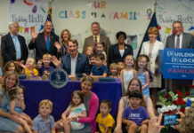 Legislation Supporting Building Blocks for Virginia Families, Signed by Governor Glenn Youngkin