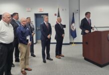 Youngkin urges Hurricane Helene survivors to contact officials, shares storm recovery update