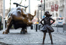 Trump win immediately impacts financial markets