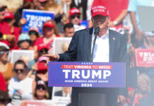 For Trump, winning back the White House was ‘all about that base.’