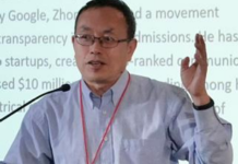 Samuel Yan Announcement for 32nd District Senate Seat