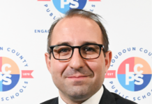 Loudoun County School Board member defends turning off cameras during public comment sessions