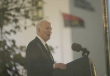 Biden pledges four billion in aid to Africa while Southwest Virginians continue suffering results of Helene