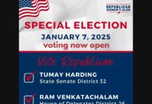 Early voting has started in Loudoun for two critical state legislative seats