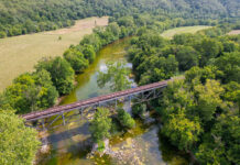 Civil War Legal battle erupts over Shenandoah rail restoration