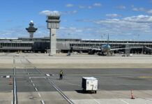 Maryland man who punched Dulles Airport Gate agent to appear in court