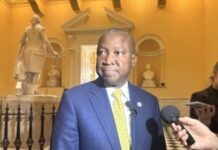 Water crisis looms over start of 2025 Virginia Legislative session