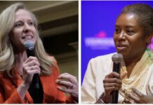 Another poll confirms tight Virginia Governor’s race between Spanberger and Winsome Earle-Sears
