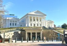 Virginia colleges and universities may start livestreaming meetings