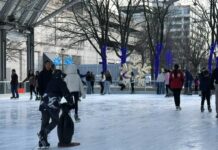 Reston Town Center to host a winter-themed ice-travaganza
